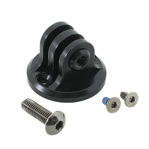 HANDLEBAR COMBO MOUNT JOINT w/GOPRO MOUNT SCREW