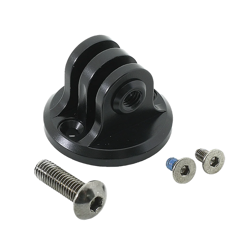 HANDLEBAR COMBO MOUNT JOINT w/GOPRO MOUNT SCREW