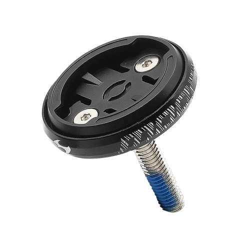 MOON STEM CAP MOUNT FOR GARMIN/ WAHOO COMPUTER