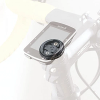 MOON STEM CAP MOUNT FOR GARMIN/ WAHOO COMPUTER