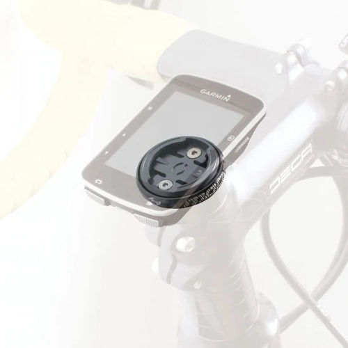 MOON STEM CAP MOUNT FOR GARMIN/ WAHOO COMPUTER