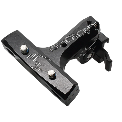 GOPRO CAMERA SADDLE RAIL MOUNT RB-27 MOON LIGHT ADAPTER