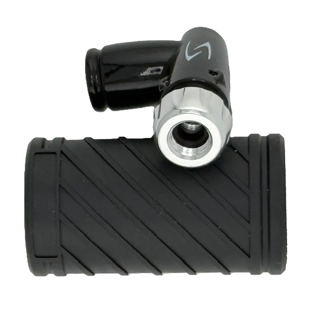 (MB-SP) Micro Blast CO² Inflator (Schrader/Presta Compatible)
