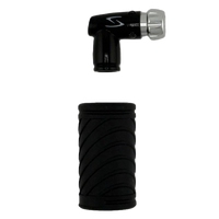 (MB-SP) Micro Blast CO² Inflator (Schrader/Presta Compatible)