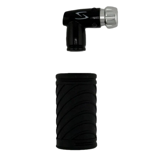 (MB-SP) Micro Blast CO² Inflator (Schrader/Presta Compatible)