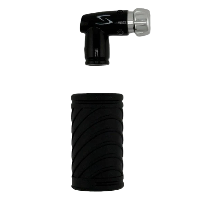 (MB-SP) Micro Blast CO² Inflator (Schrader/Presta Compatible)