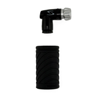 (MB-SP) Micro Blast CO² Inflator (Schrader/Presta Compatible)