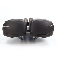 (MH-RX) Performance RX Saddle w/ Anti-Microbial Microfiber Cover