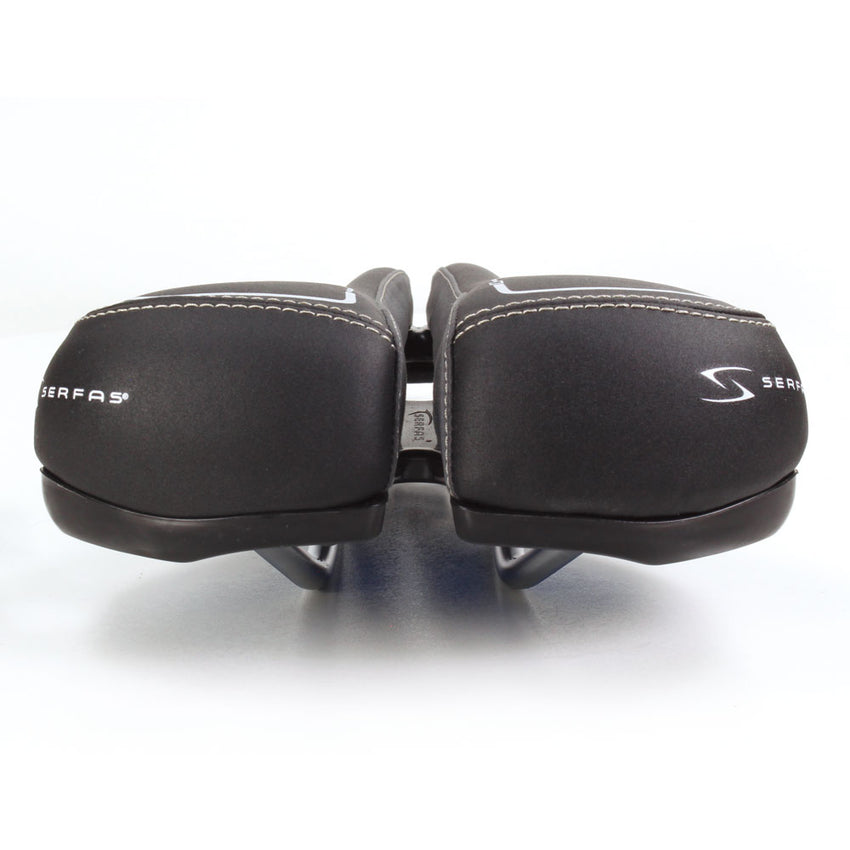 (MH-RX) Performance RX Saddle w/ Anti-Microbial Microfiber Cover