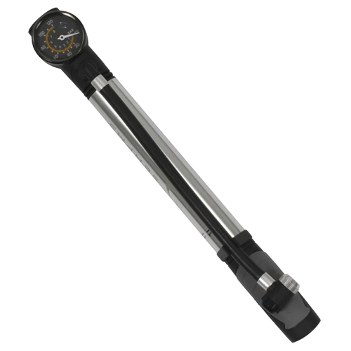 (MP-04G) Mini Floor Pump w/Gauge