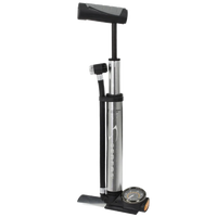 (MP-04G) Mini Floor Pump w/Gauge