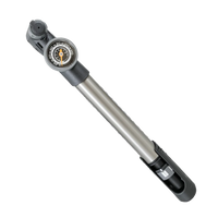 (MP-05G) Tier 3 Mini Pump W/Gauge HP/HV