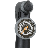 (MP-05G) Tier 3 Mini Pump W/Gauge HP/HV