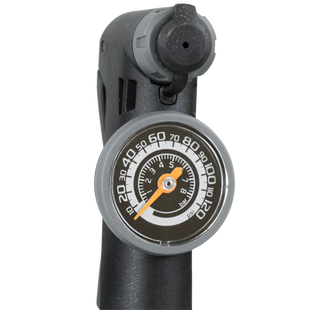 (MP-05G) Tier 3 Mini Pump W/Gauge HP/HV