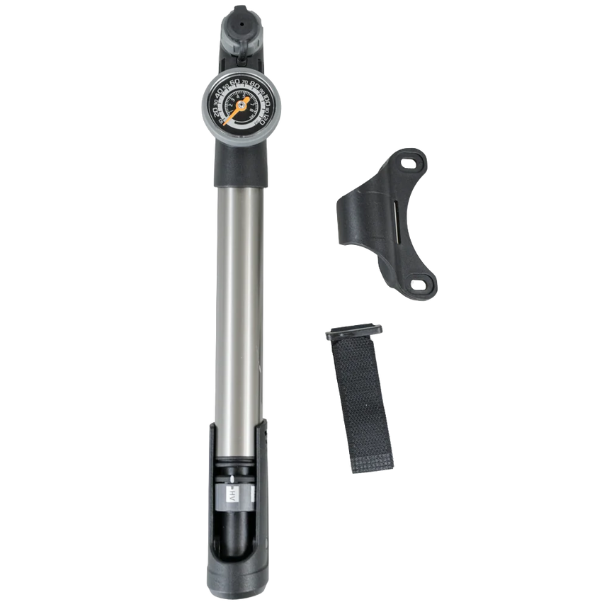 (MP-05G) Tier 3 Mini Pump W/Gauge HP/HV
