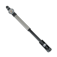 (MP-05G) Tier 3 Mini Pump W/Gauge HP/HV
