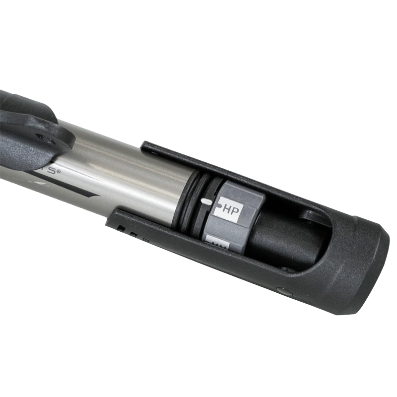 (MP-05G) Tier 3 Mini Pump W/Gauge HP/HV