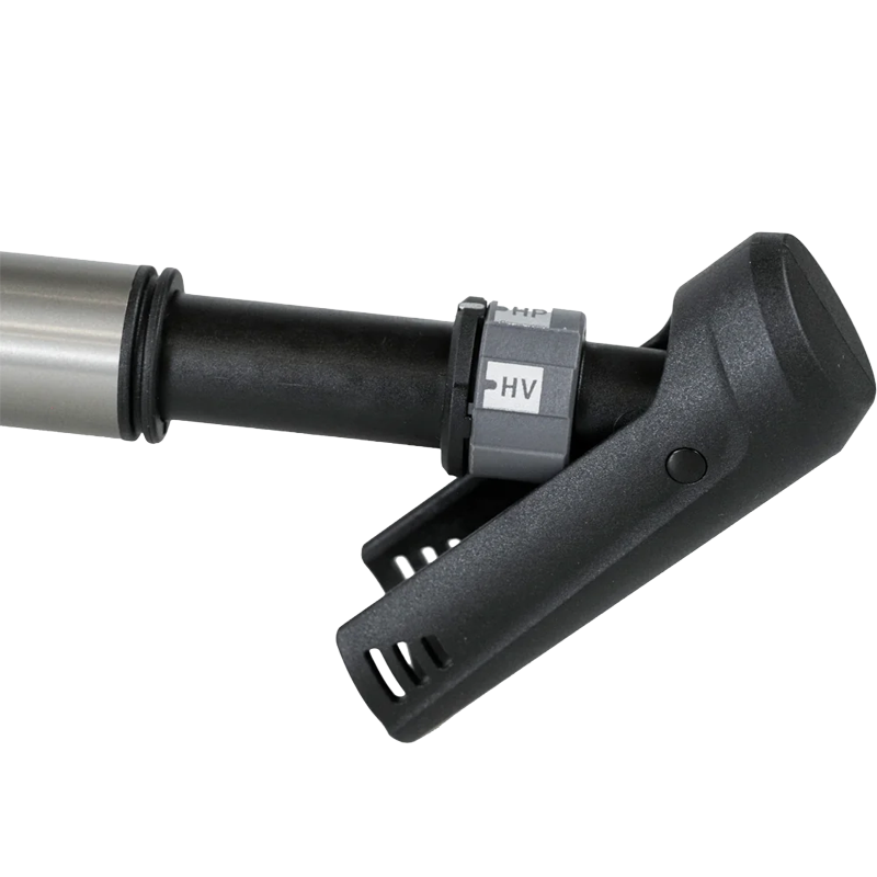 (MP-05G) Tier 3 Mini Pump W/Gauge HP/HV