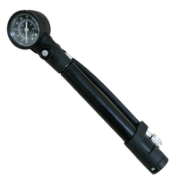 (MP-2N1HP) 2 in 1 High Pressure Shock/Tire Pump (450PSI)