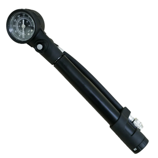 (MP-2N1HP) 2 in 1 High Pressure Shock/Tire Pump (450PSI)