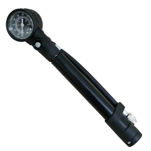 (MP-2N1HP) 2 in 1 High Pressure Shock/Tire Pump (450PSI)