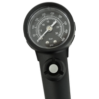 (MP-2N1HP) 2 in 1 High Pressure Shock/Tire Pump (450PSI)