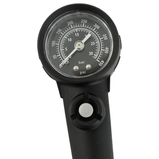 (MP-2N1HP) 2 in 1 High Pressure Shock/Tire Pump (450PSI)