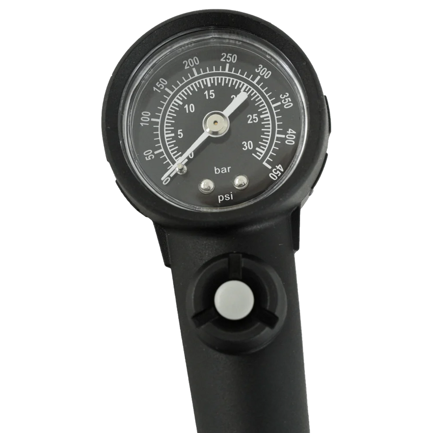 (MP-2N1HP) 2 in 1 High Pressure Shock/Tire Pump (450PSI)