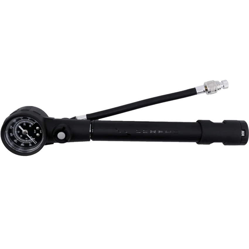 (MP-2N1HP) 2 in 1 High Pressure Shock/Tire Pump (450PSI)