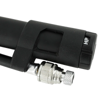 (MP-2N1HP) 2 in 1 High Pressure Shock/Tire Pump (450PSI)