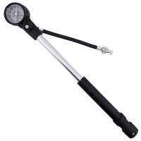 (MP-2N1HP) 2 in 1 High Pressure Shock/Tire Pump (450PSI)
