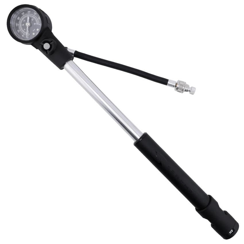 (MP-2N1HP) 2 in 1 High Pressure Shock/Tire Pump (450PSI)