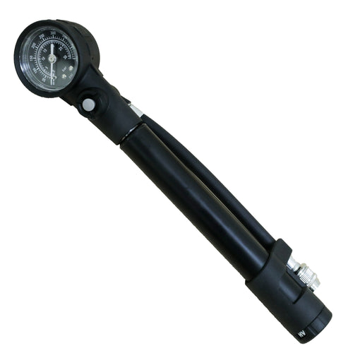 (MP-2N1HP) 2 in 1 High Pressure Shock/Tire Pump (450PSI)
