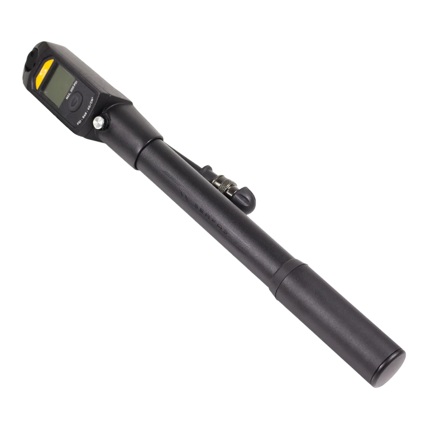(MPD-1) 2 in 1 Digital Shock/Tire Pump