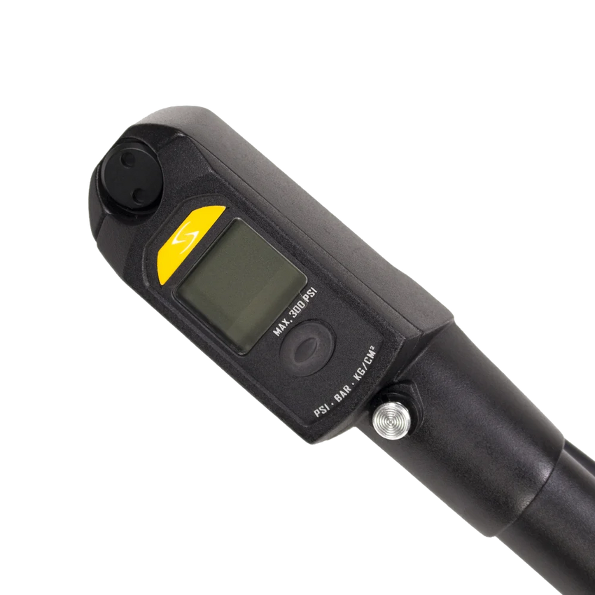 (MPD-1) 2 in 1 Digital Shock/Tire Pump
