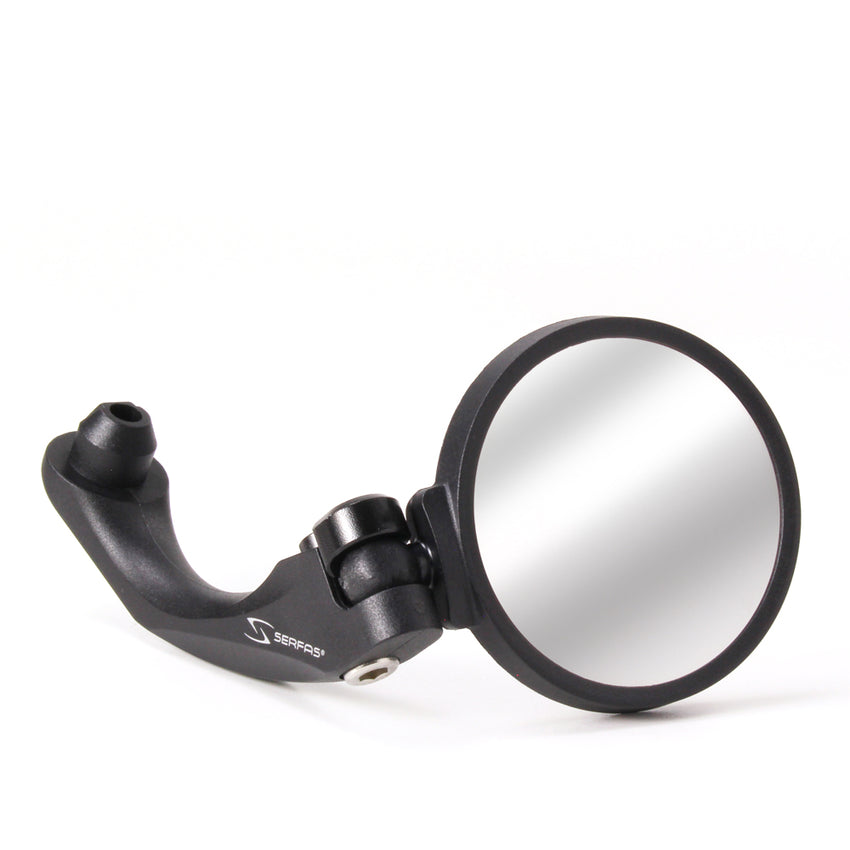(MR-1) 62mm Stainless Lens Mirror