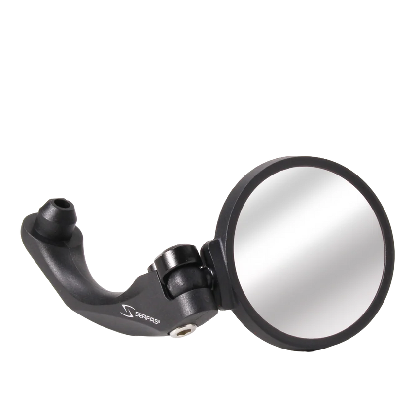 (MR-1) 62mm Stainless Lens Mirror