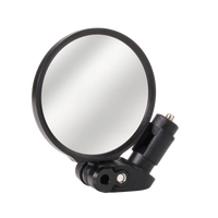 (MR-2) 68mm Stainless Lens Mirror