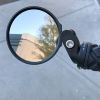 (MR-2) 68mm Stainless Lens Mirror
