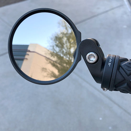 (MR-2) 68mm Stainless Lens Mirror