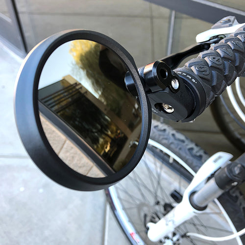 (MR-3) 62mm Glass Lens Mirror