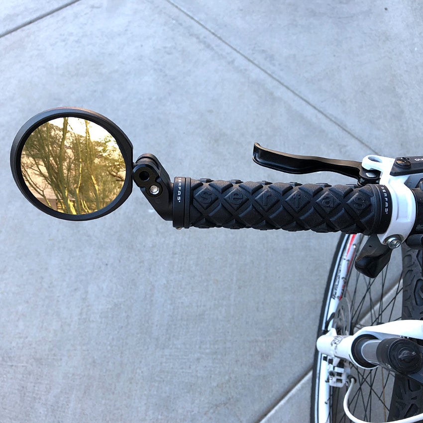 (MR-3) 62mm Glass Lens Mirror