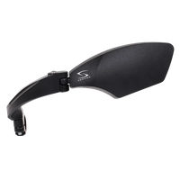 (MR-4) Glass Lens Bar Mirrors - Left / Right Specific