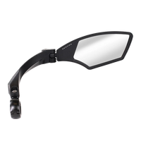(MR-4) Glass Lens Bar Mirrors - Left / Right Specific