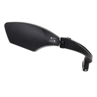 (MR-4) Glass Lens Bar Mirrors - Left / Right Specific