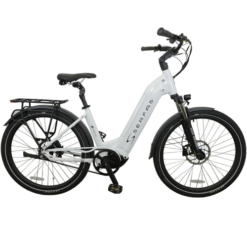 DASH Mid-Drive 500W Belt Drive
