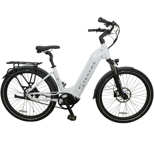 DASH Series E-Bikes