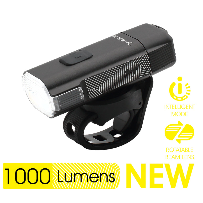 MOON RIGEL PRO 1000LM HEADLIGHT (85137)