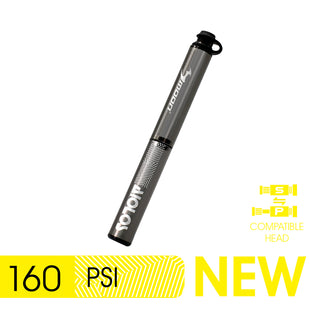 MOON AIOLOS PRO - HP 160PSI HIGH PRESSURE HAND PUMP MID