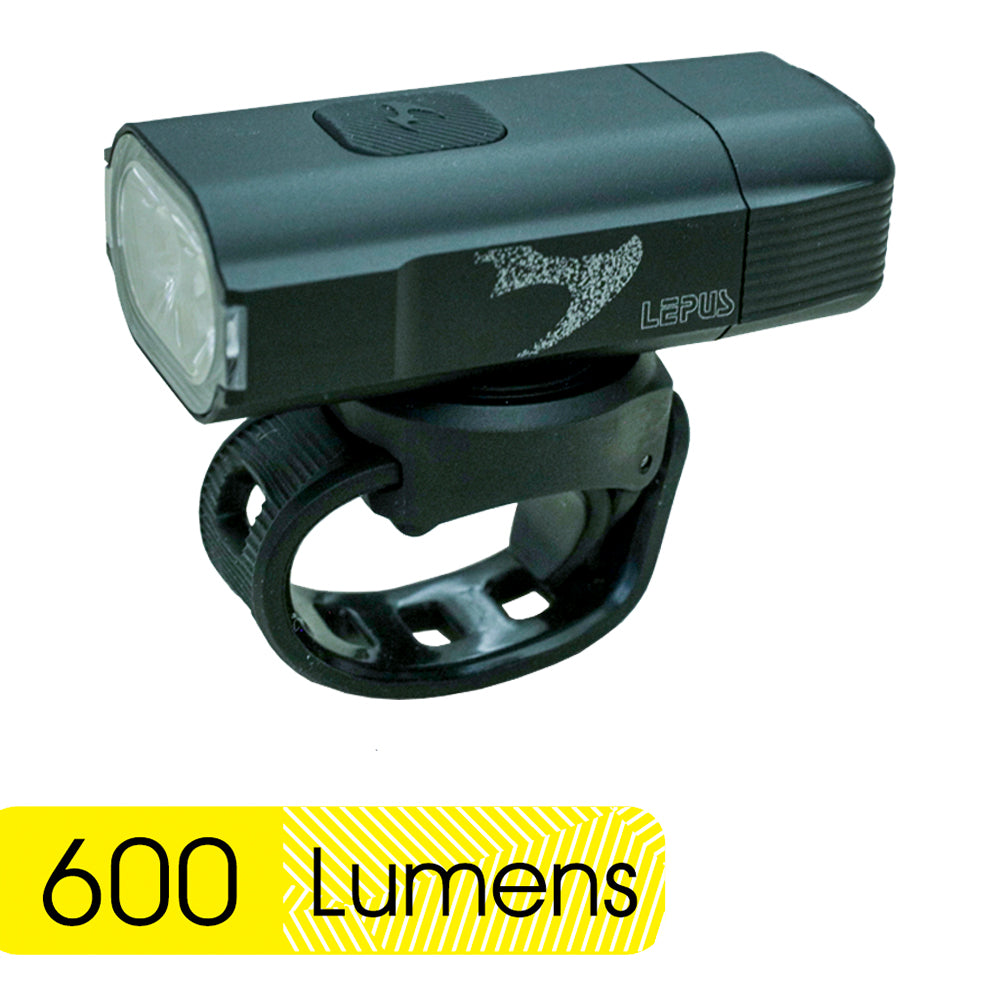MOON LEPUS C1 600LM HEADLIGHT (88398) – SERFAS INC